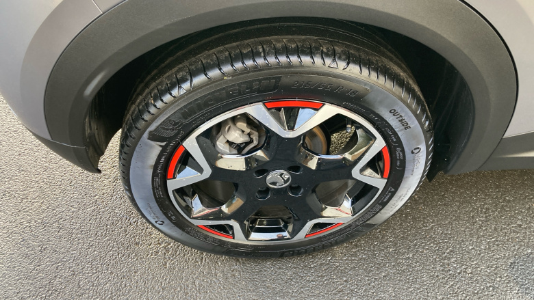 Vauxhall Mokka 1.2 Turbo 136 GS 5dr Petrol Hatchback